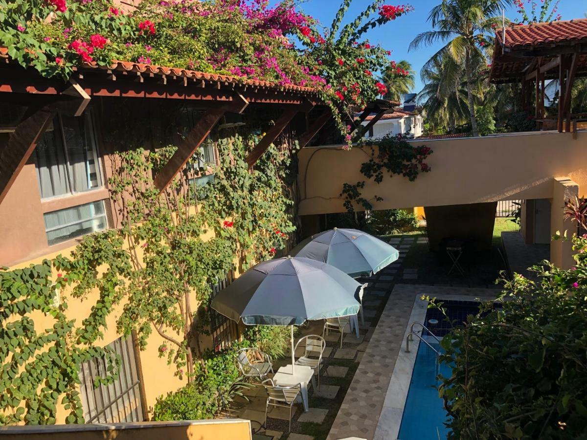 Apartamentos Condominio A Beira Mar Cabo de Santo Agostinho Exterior photo