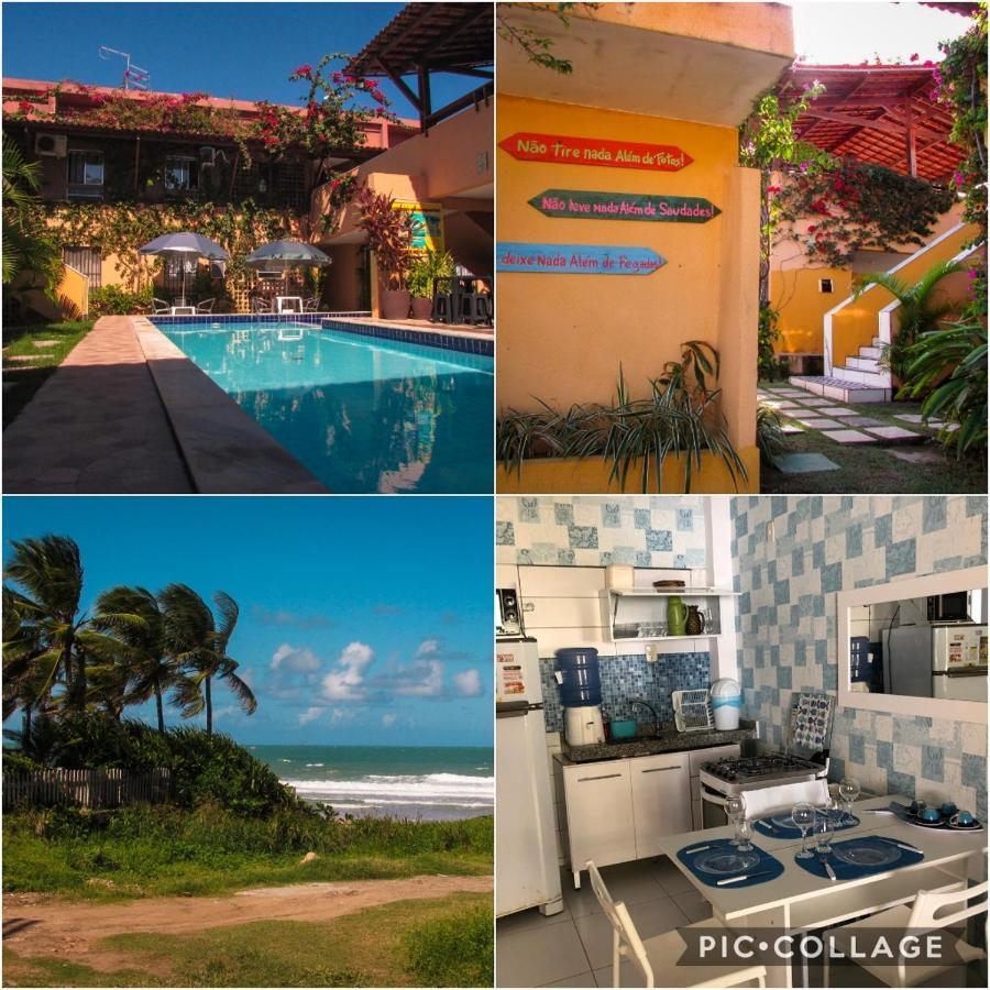 Apartamentos Condominio A Beira Mar Cabo de Santo Agostinho Exterior photo